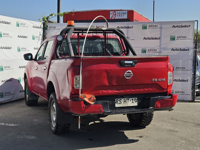 Nissan Navara D Cab Mt 4x4 2.3 2022 Usado Usado en Autoselect Usados Nissan Navara D Cab Mt 4x4 2.3 2022 Usado Usado en Autoselect Usados