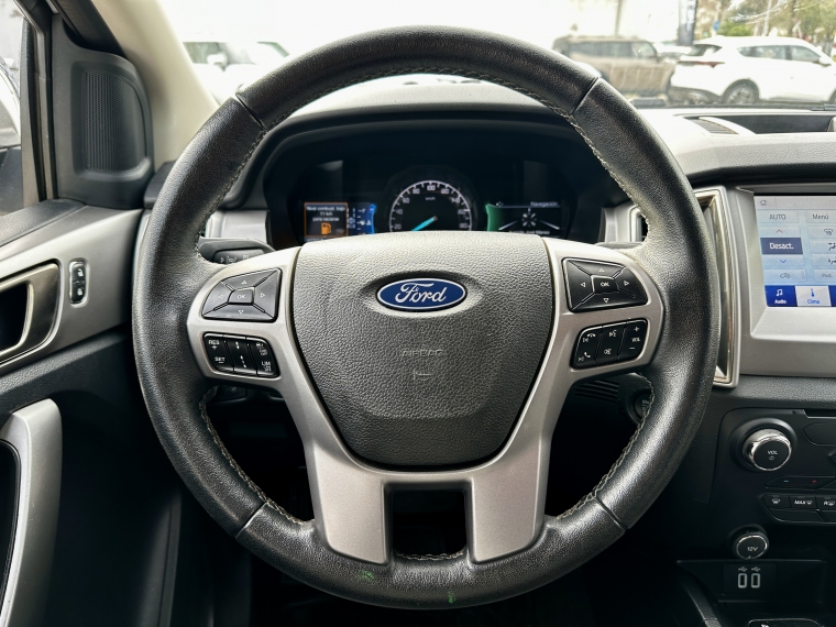 Ford Ranger Ranger Ltd 4x4 3.2 Aut 2021 Usado en Rosselot Usados