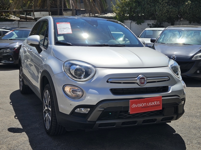Fiat 500x 500x Cross At9 Hb 4x4 1.4 Aut 2019 Usado en Rosselot Usados