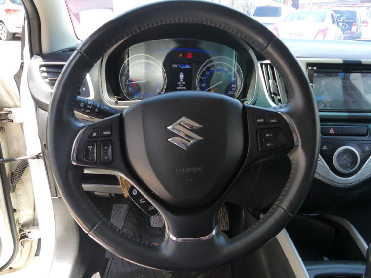 Suzuki Baleno Glx 1.4 2018 Usado  Usado en Webautos.cl