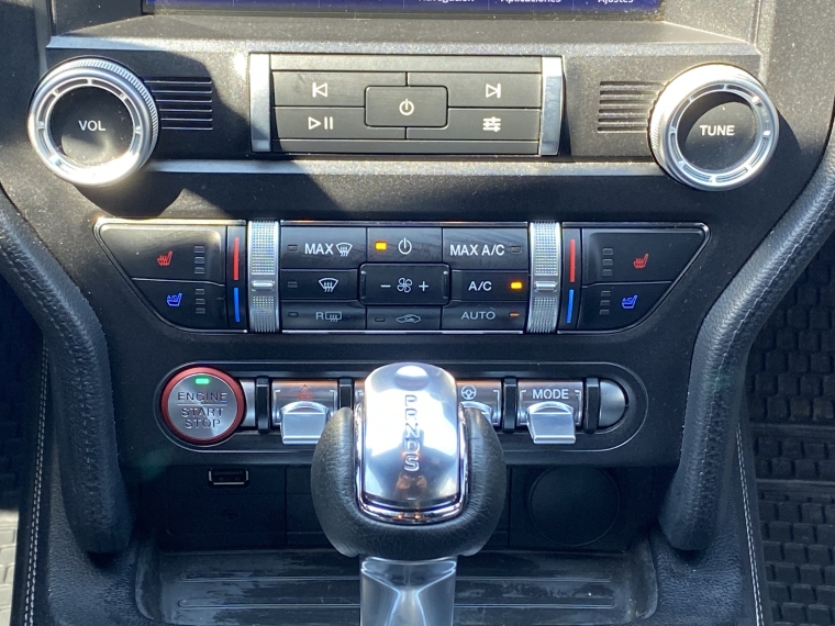 Ford Mustang 5.0 Mach 1 At 2024 Usado  Usado en Kovacs Usados