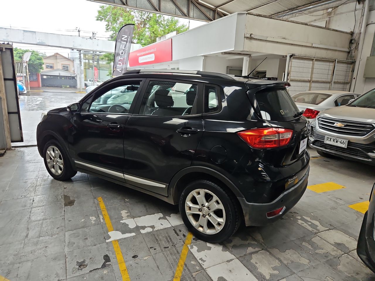 Changan Cs15 Cs15 1.5 2019 Usado en Usados de Primera - Sergio Escobar