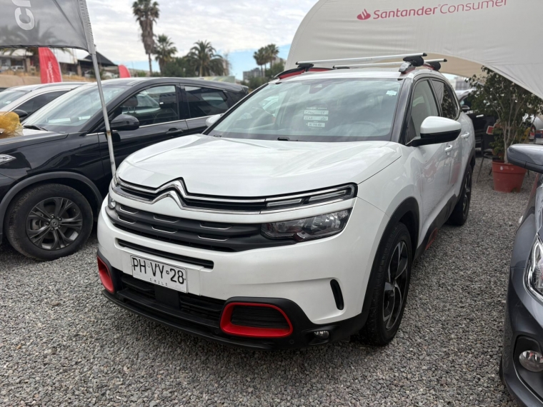Citroen C-5 Aircross 2.0 Aut 2021  Usado en Curifor Usados - Promociones