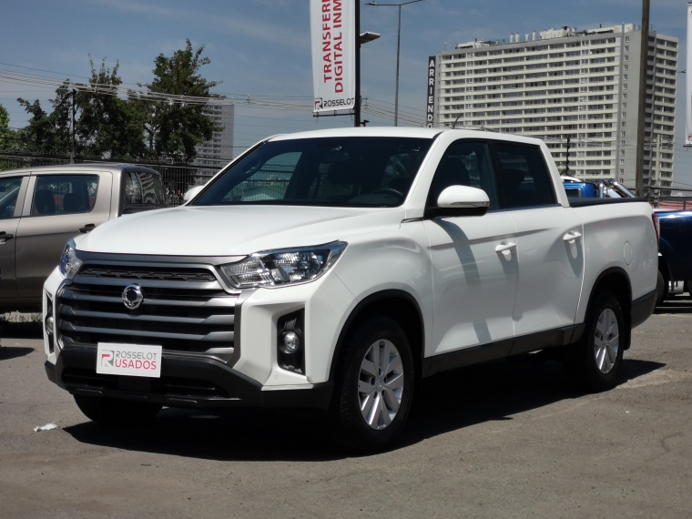 SSANGYONG GRAND MUSSO MUSSO GRAND 2.2 2024