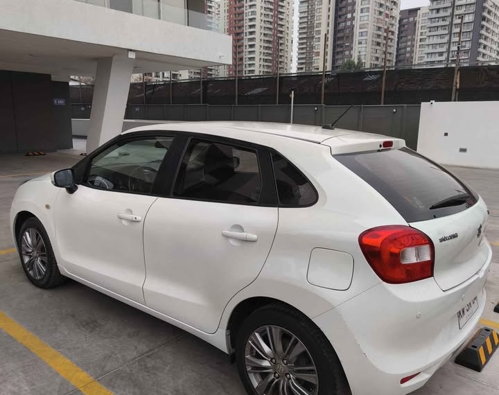 Suzuki Baleno Gls 2019 Usado  Usado en Webautos.cl