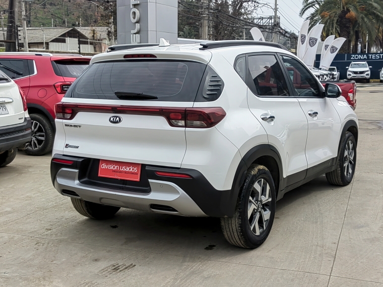 Kia Sonet Sonet Ex Ivt 1.5 Aut 2021 Usado en Rosselot Usados