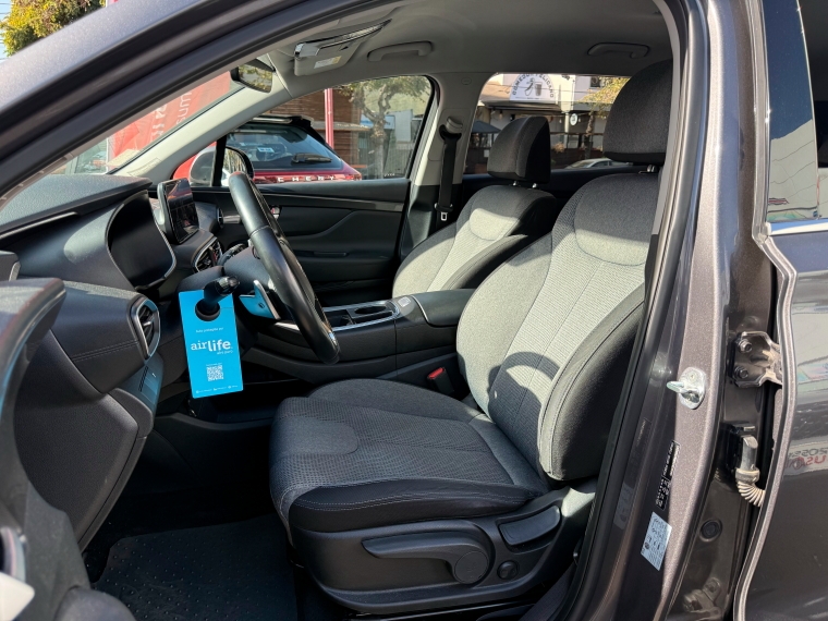 Hyundai Santa fe Santa Fe Tm 2.5 Aut 2021 Usado en Rosselot Usados