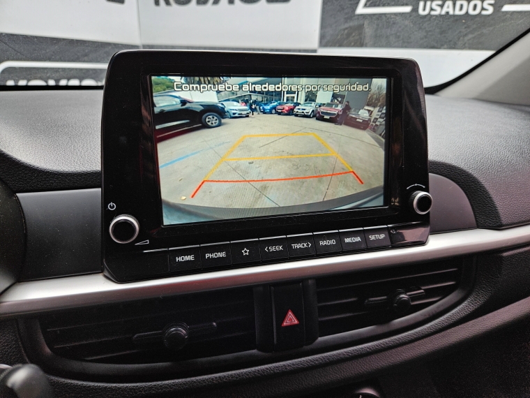 Kia Morning 1.2 Ex Full Mt 2022 Usado  Usado en Kovacs Usados
