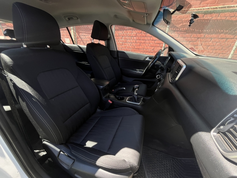 Kia Sportage Sportage Lx 2.0 2020 Usado en Rosselot Usados