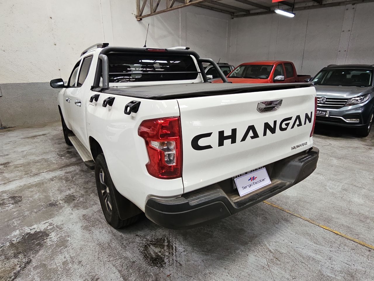 Changan Hunter Hunter 1.9 2022 Usado en Usados de Primera - Sergio Escobar