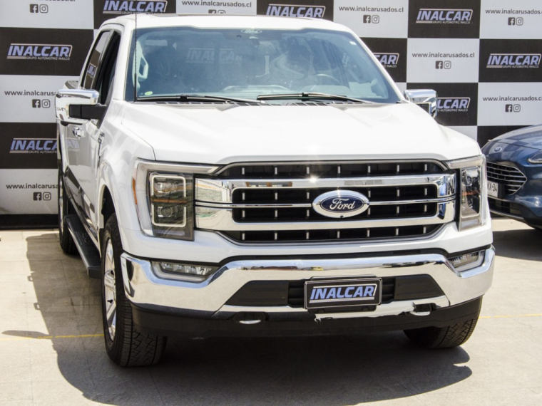 Ford F-150 Lariat 2022 Usado  Usado en Webautos.cl
