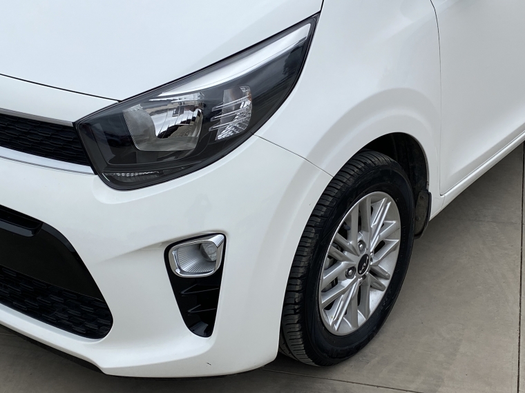 Kia Morning Morning Mpi 1.2 2024 Usado en Rosselot Usados