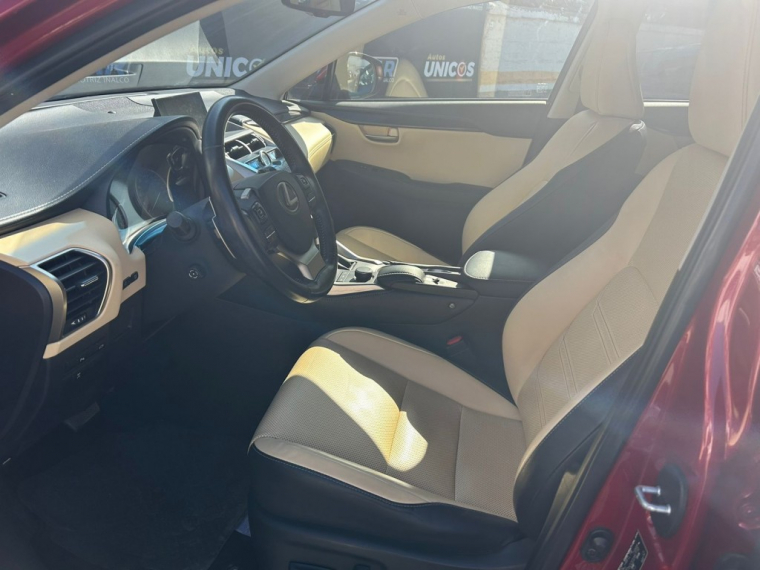 Lexus Nx200 200 T 4x4 Lujo 2016 Usado  Usado en Webautos.cl