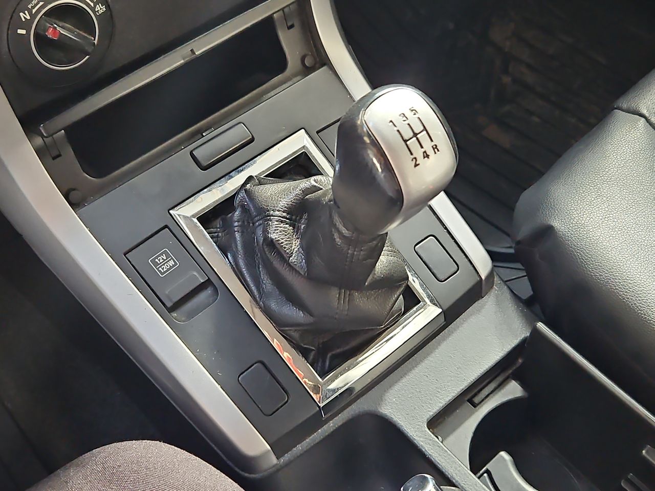 Suzuki Grand nomade Grand Nomade 4wd 2.4 2019 Usado en Usados de Primera - Sergio Escobar