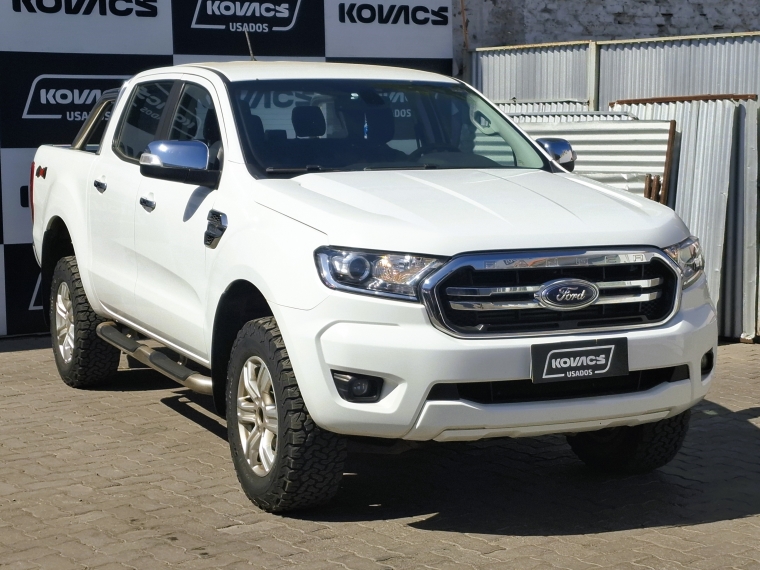 Ford Ranger Dsl Xlt Mt 4x4 3.2 2022 Usado  Usado en Kovacs Usados