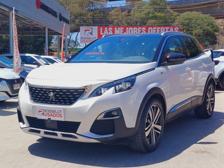 PEUGEOT 3008 3008 GT BLUEHDI 180 EAT8 2.0 2020