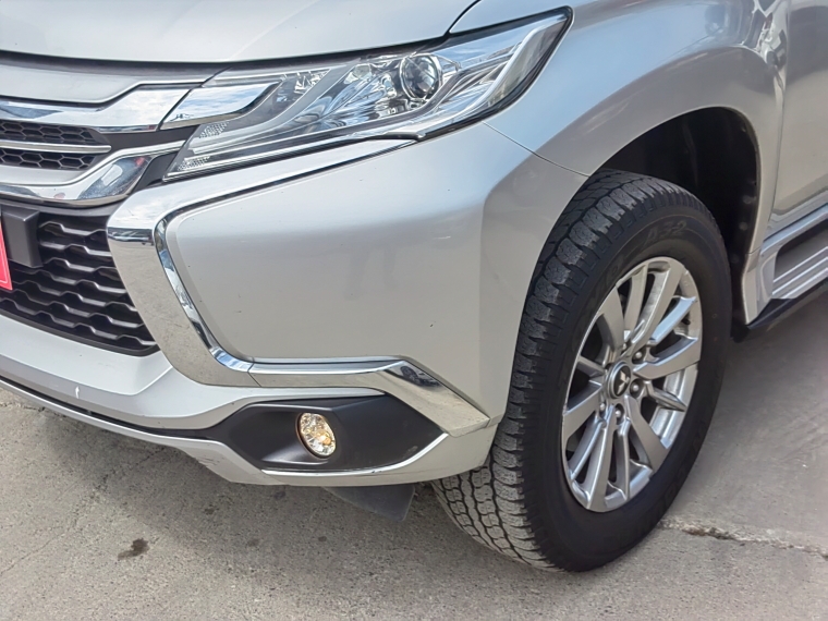 Mitsubishi Montero sport Montero Sport 2.4 2018 Usado en Rosselot Usados