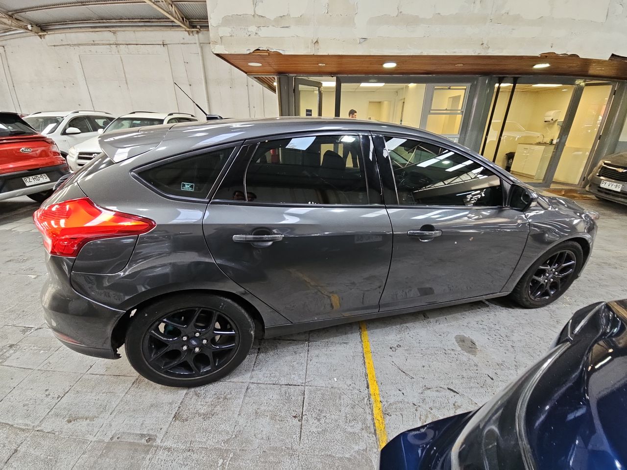 Ford Focus Focus 2.0 2016 Usado en Usados de Primera - Sergio Escobar