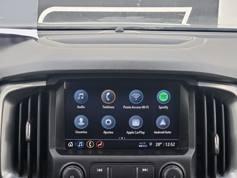 Chevrolet Colorado 2.8 High Country At 4x4 Diesel 2021 Usado  Usado en Kovacs Usados