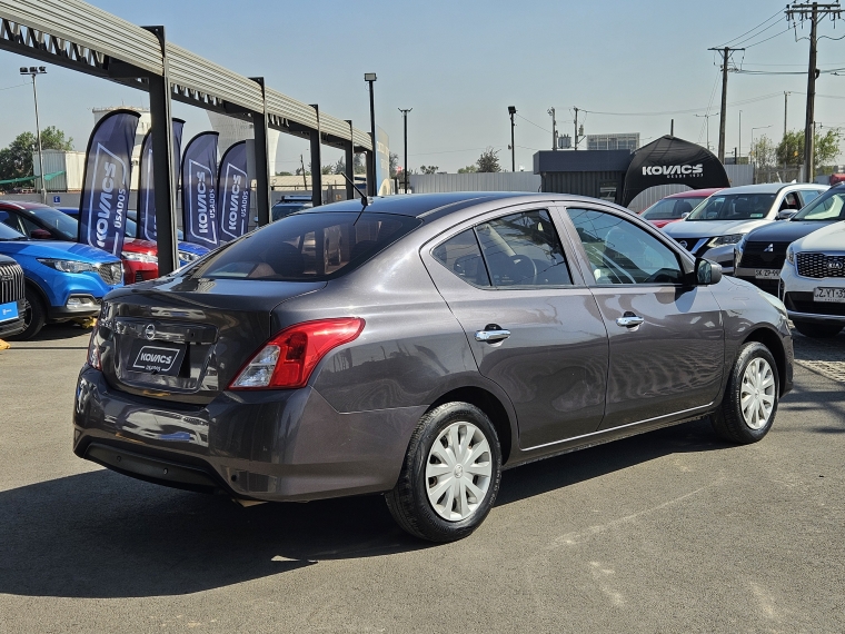 Nissan Versa 1.6 Drive Mt 2019 Usado  Usado en Kovacs Usados