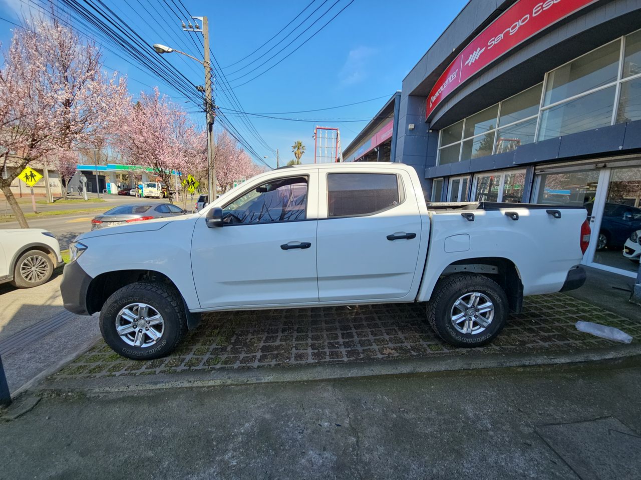 Maxus T60 T60 Dcab 2.8 2022 Usado en Usados de Primera - Sergio Escobar