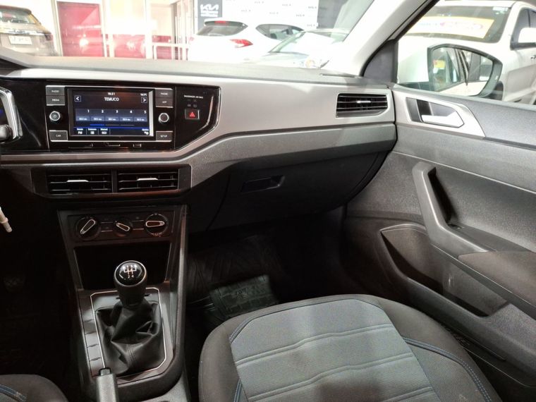 Volkswagen Nivus Nivus 1.0 Tsi Comfortline 4x2 Mt 5p 2023 Usado  Usado en Webautos.cl