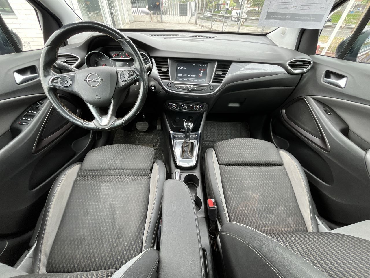 OPEL CROSSLAND X - 2019