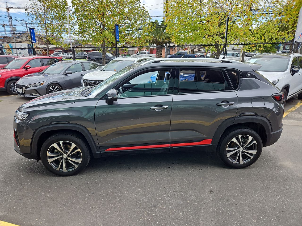 Changan Cs35 Cs35 Plus 1.4 Aut 2023 Usado en Usados de Primera - Sergio Escobar