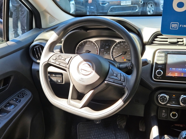 Nissan Versa 1.6 Sense Nfc Mt 2025 Usado  Usado en Kovacs Usados