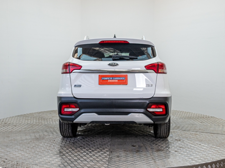 Jac Js3  1.6 Comfort Mt 2022 Usado  Usado en Webautos.cl