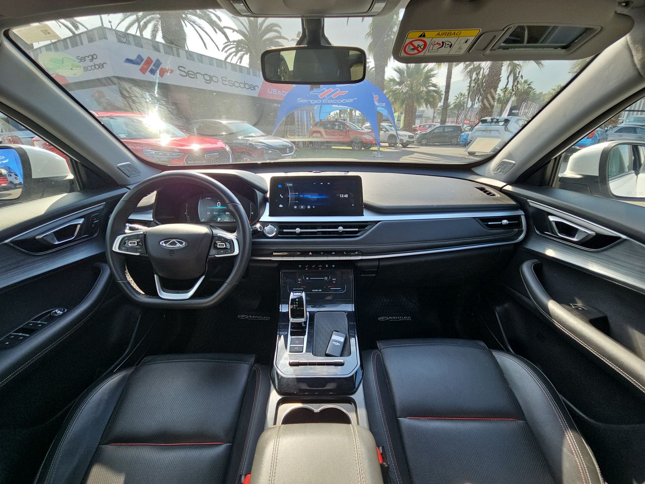 Chery Tiggo 7 Tiggo 7 Gls Cvt Pro 1.5  Aut. 2023 Usado en Usados de Primera - Sergio Escobar