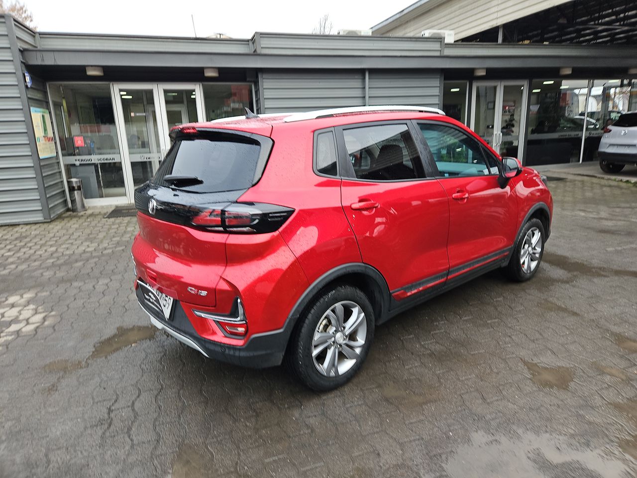 Changan Cs15 Cs15 Hb 4x2 1.5 2022 Usado en Usados de Primera - Sergio Escobar
