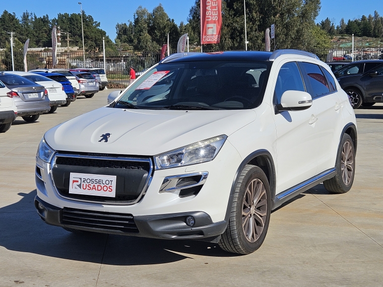 PEUGEOT 4008 4008 FELINE 4WD 2.0 AUT 2015