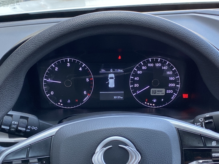 Ssangyong Grand musso Musso Grand 2.2 2025 Usado en Rosselot Usados