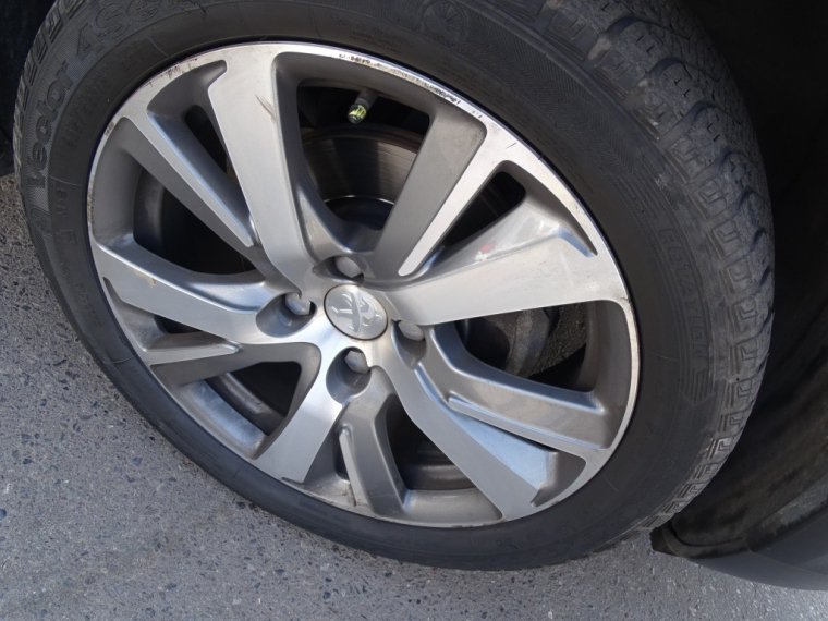 Peugeot 2008 Allure Bluehdi 2020 Usado  Usado en Webautos.cl