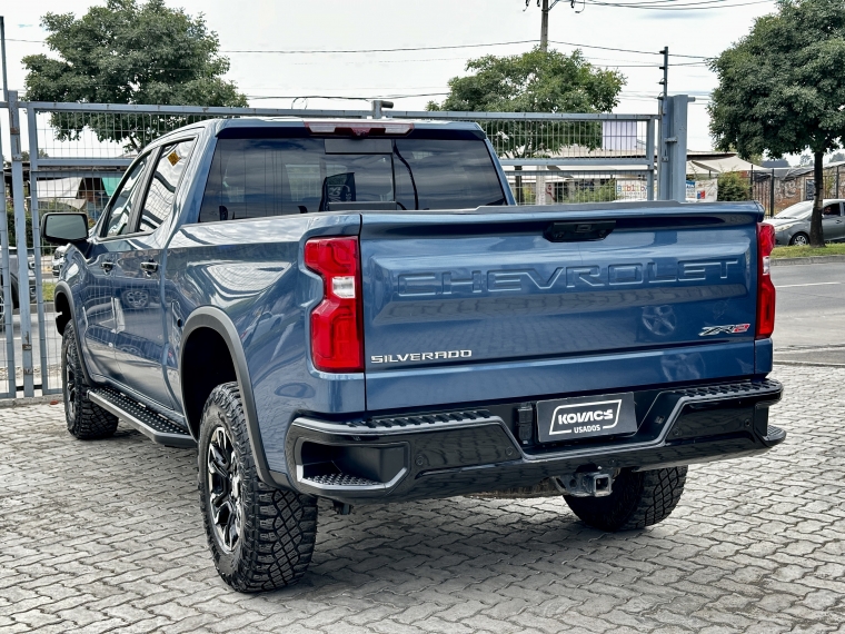 Chevrolet Silverado 6.2 Zr2 At 4x4 2024 Usado  Usado en Kovacs Usados