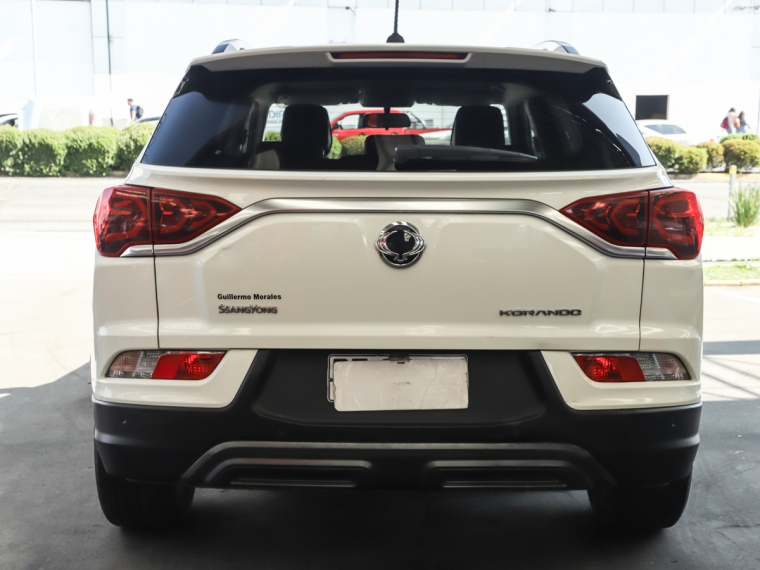 Ssangyong Korando New  Glx 1.5t 6at 2wd 6ab 2022  Usado en Guillermo Morales Usados