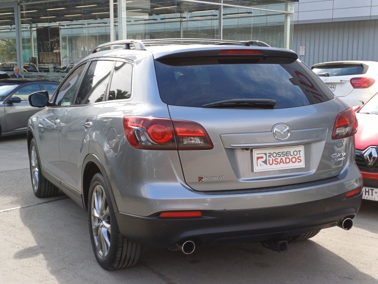 Mazda Cx-9 Cx 9 Gt 4x4 3.7 Aut 2016 Usado en Rosselot Usados