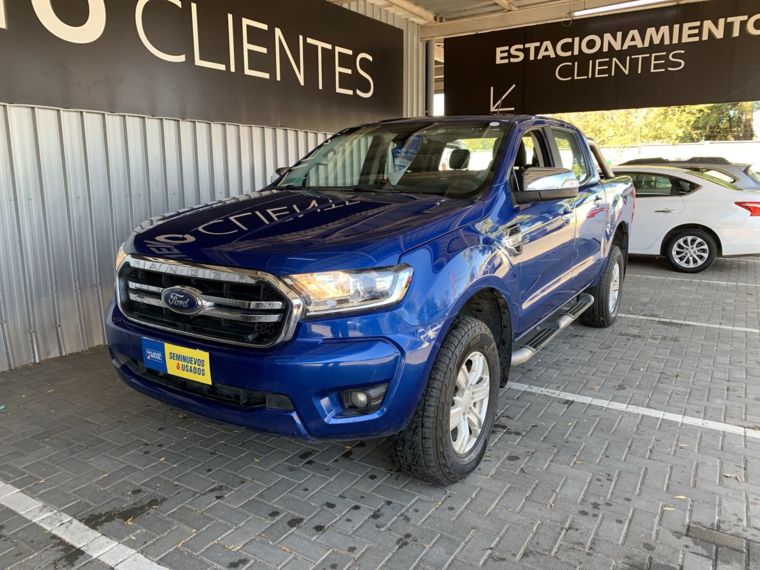Ford Ranger Ranger Xlt 4x4 3.2 2023 Usado  Usado en Webautos.cl