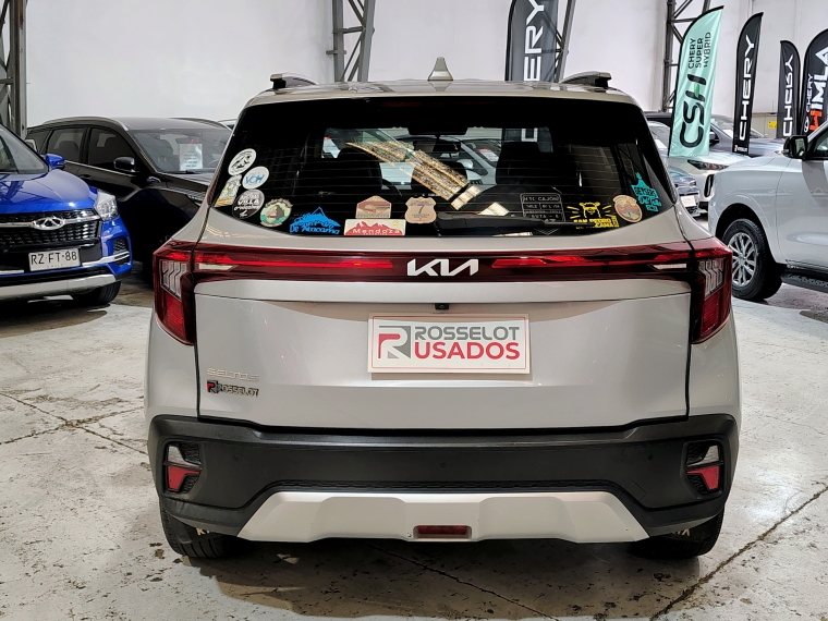 Kia Seltos Seltos Ex 1.5 2024 Usado en Rosselot Usados