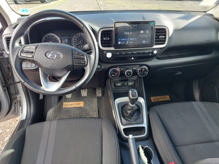 Hyundai Venue 1.6 Qx Value Mt 2022 Usado  Usado en Webautos.cl