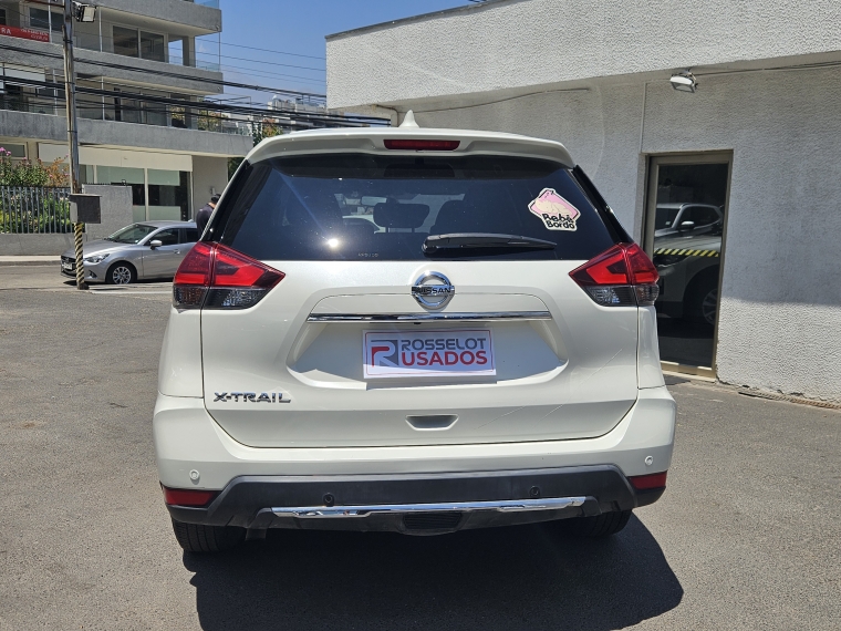 Nissan X-trail X Trail Cvt 2.5 At 2022 Usado en Rosselot Usados