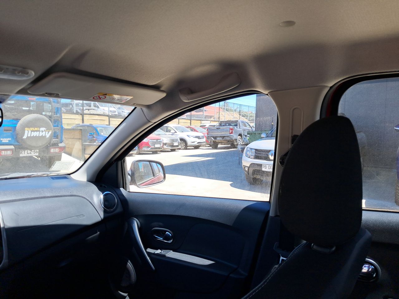 Renault Symbol New Symbol Dynamique 1.6 2015 Usado  Usado en Webautos.cl