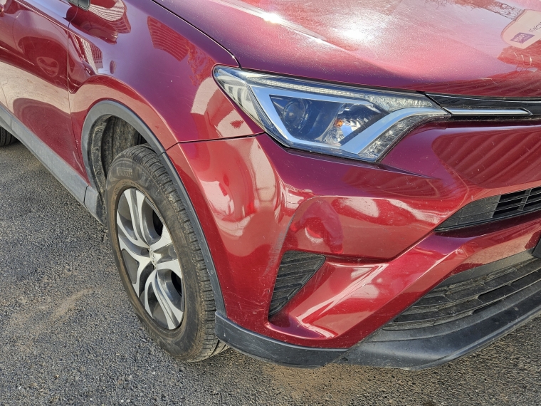 Toyota Rav4 Rav 4 2.0 2018 Usado en Rosselot Usados