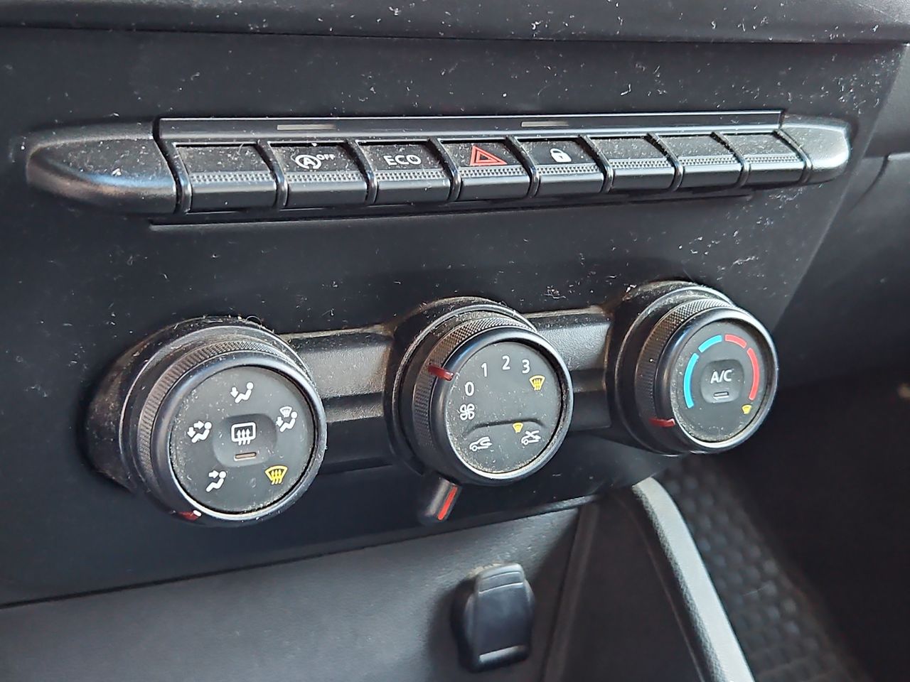 Renault Duster Duster Life 1.6 2021 Usado en Usados de Primera - Sergio Escobar