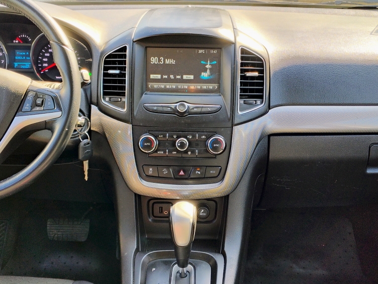Chevrolet Captiva Captiva Lt Sa 2.4 At 2016 Usado en Rosselot Usados