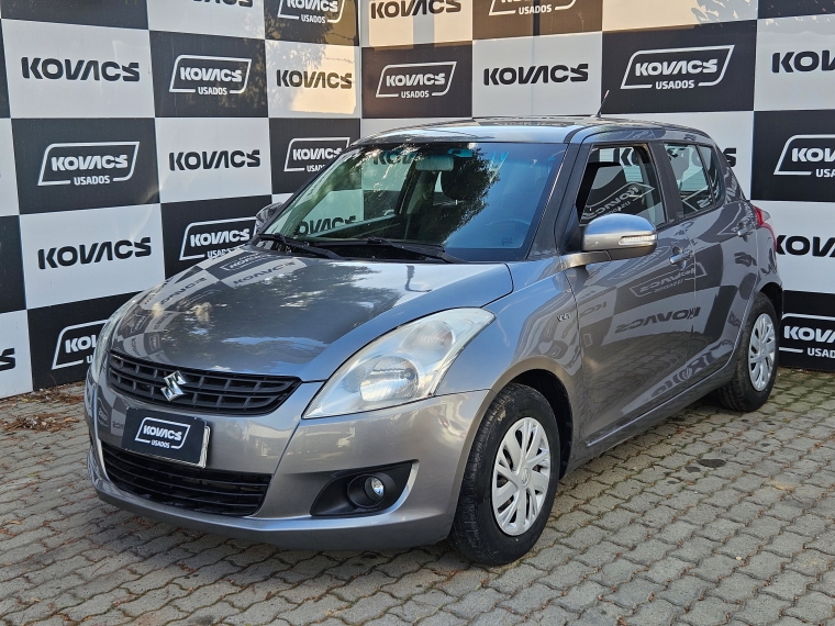 SUZUKI SWIFT SWIFT GL HB 1.2 2017