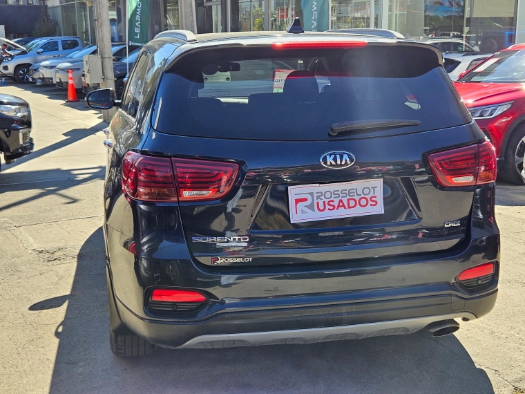 Kia Sorento Sorento Ex 2.2 At 2019 Usado en Rosselot Usados
