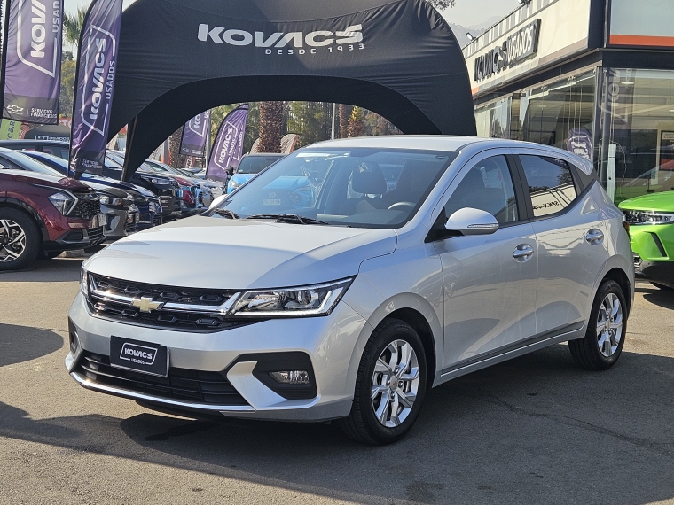 CHEVROLET SAIL HB LTZ 1.5 MT 2026