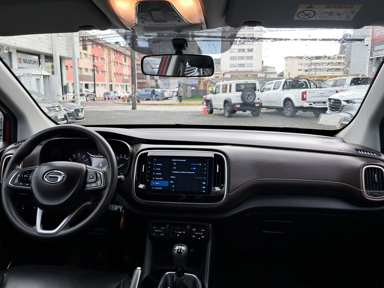 Gac motor Gs3 Gs3 1.5 2021 Usado en Usados de Primera - Sergio Escobar
